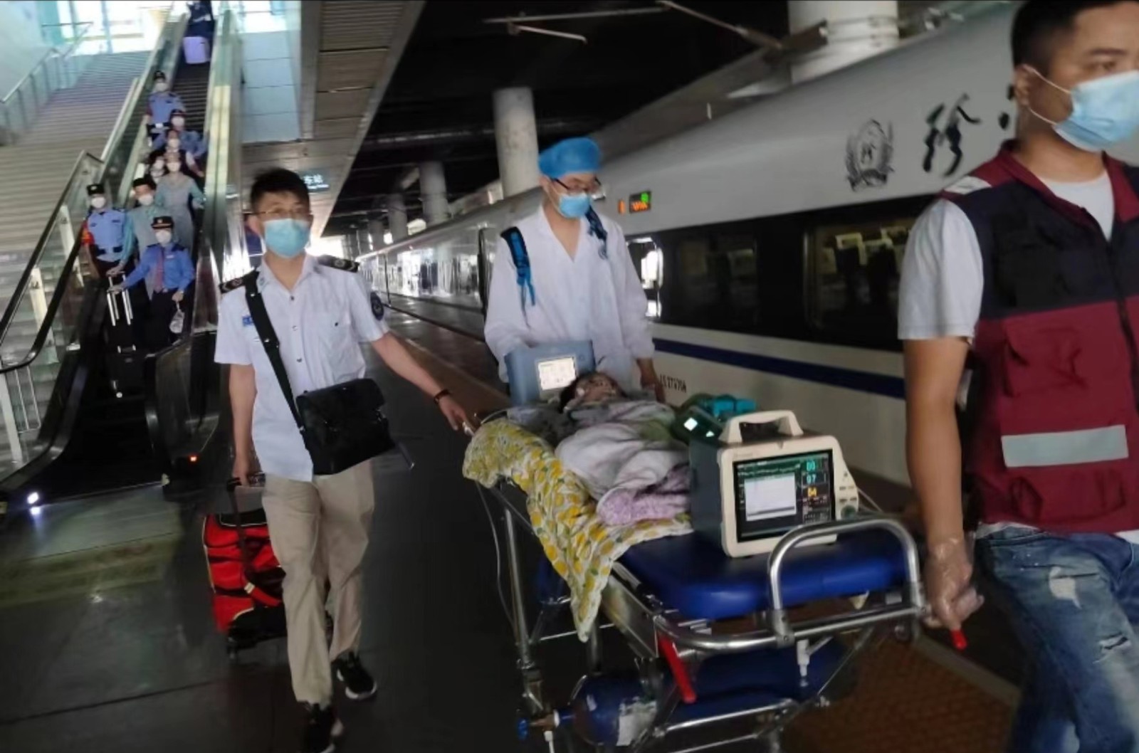 黔西南高铁转运公司