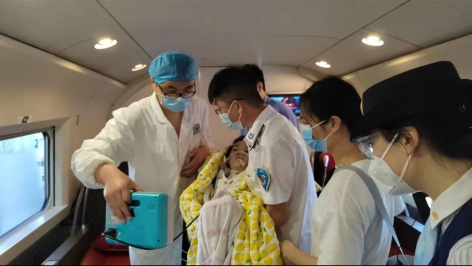 黔西南专业高铁转运