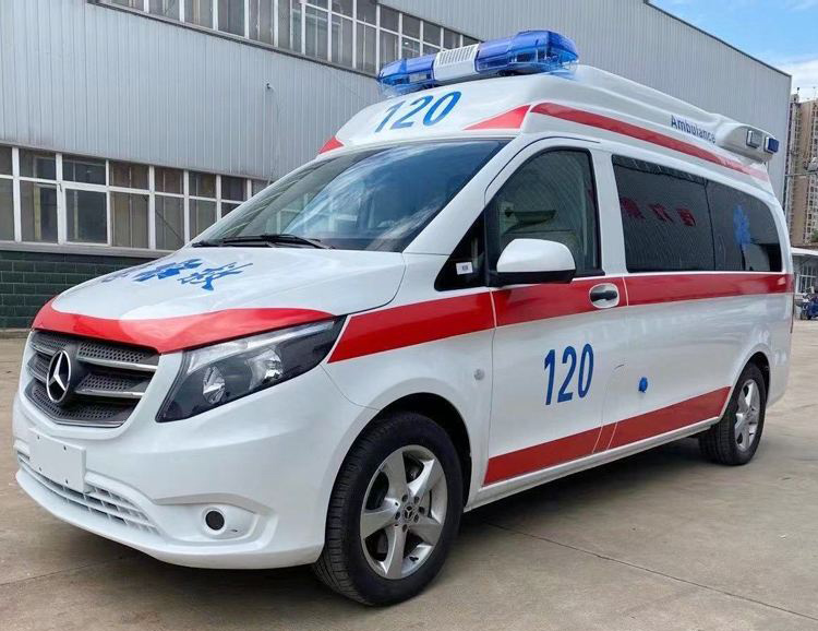 黔西南奔驰救护车