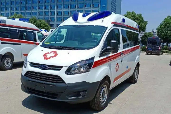 黔西南长途救护车转院
